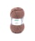 Fil à tricoter LISA PREMIUM UNI - Grundl 22 Marron