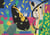 Puzzle 500 pièces - Henri Matisse - La Tristesse du Roi - Grafika