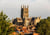 Puzzle 1500 pièces - Worcester Cathedral viewed from Fort Royal Park - Grafika