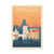 Affiche 30x40 cm - Prague - Olahoop Travel Posters