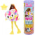 Poupée barbie cutie reveal pingouin 10 surprises - costume peluche animal - mattel - hrk40