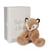 Peluche Renard Roux - 25 cm