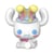 Sanrio - Figurine POP! Cinnamoroll (Pâques) 9 cm