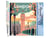 Peinture par Numéro Figured'Art Affiche Vintage Londres 2 - Activité Manuelle Kit de Loisir Créatif DIY Numéro d'Art Complet - 40x50cm sans châssis en bois