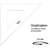 Graphoplex - Equerre 45° 3 bords anti-taches 37 cm