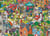 Puzzle 500 pièces - Pièces XXL - What Could Go Wrong ? - Eurographics