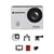 AGFAPHOTO - Caméra de sport - AC5000 - True 720P 30FPS, Grand Angle 110°, Boitier étanche 30m - WiFi - 12 accessoires inclus