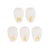 Vaessen Creative Set de Perforatrices Noël #2 5pcs