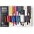 Peinture acrylique - Liquitex - Basics Acrylic - Coffret 6 tubes de 118ml - Assortiment