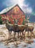 Puzzle 1000 pièces - Three Kings - Cobble Hill