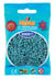 2 000 perles mini (petites perles Ø2,5 mm) bleu gris