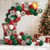 Kit Décorations Noël - 76 ballons et accessoires