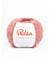 Pelote de Coton et Lin PHIL RUSTIQUE - Phildar Rosewood Rose