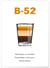 Affiche Shooter B52 | A3 : 29,7x42cm