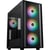 Boîtier PC COOLER MASTER MasterBox 600 - Acier, Verre trempé - MB600-KGNN-S00 - Noir - 7,9 kg
