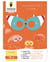Kit creatif Lunettes de stars - Pirouette Cacahouette
