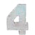 Pinata Holographique Chiffre 4