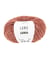 Pelote Luma — Soie, Alpaga & Laine Vierge — Lang Yarns 0059 orange