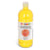 Gouache Ready-Mix Premier Pas 1000 ml Flacon avec Bouchon Flux Control Jaune Primaire 201 PRIMO