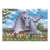 Puzzle 1000 pièces - Les Kelpies - HOP
