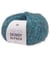 Pelote de laine et Alpaca à tricoter Fashion Skinny Alpaca Aran - Rico Design 06 Turquoise
