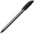 Stylo bille - Noir - Pointe moyenne - Avec capuchon - Bureau, école - Staedtler ball 4320