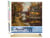 Peinture par Numéro Figured'Art - Retraite et tranquilité - Kit de Loisir Créatif DIY Numéro d'Art Complet - 40x50cm toile roulée + châssis en bois à monter