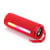 Enceinte Bluetooth Portable 3D Stéréo Subwoofer Avec Lumière RGB Support FM TF Card Rouge YONIS