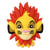 Disney - Aimant Le Roi lion Simba
