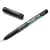 Lot de 12 marqueurs permanents pointe extra fine - PENTEL - Noir - GREEN-LABEL NMF50