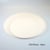 250 Supports à gâteaux rond coloris blanc - 20 cm
