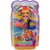 Enchantimals sunshine beach poupee trippi toucan et oiseau canopy - figurine 15 cm - animal - mattel hrx83