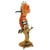 Maquette 3D en papier Huppe fasciée - Fridolin