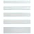 Bobine Elastique souple polyester blanc