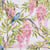 Lot de 4 serviettes en papier découpage collage 33 cm OISEAU FLEUR ROSE BRANCHE