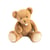 Peluche titours marron 135cm – HO2920 - Histoire D'Ours - Beige
