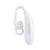 Ecouteurs Bluetooth Sans Fil Qualité HD Autonomie 6H Chargement Rapide Blanc YONIS
