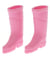 Bottes en caoutchouc miniatures 2,6x3,5cm rose pour Lutin ou poupée - Rico Design Bois