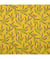 Tissu coton bouquet de lavande de 150 cm de largeur Jaune vendu par 50 cm