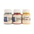 Peinture acrylique 50ml 3 pièces - Doré Argenté Cuivré