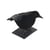 Corbeau - noir - 17cm