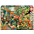 Puzzle 2000 pièces Oiseaux d’Amazonie – Carton, 96 x 68 cm, Fabriqué en Europe