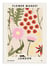 Affiche 50 x 70 cm -  Flower Market London - NKTN