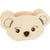 PORTE-CRAYONS KOALA 21X5X12,5 CM - BOIS
