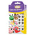 14 Paires de Yeux avec Cils (1,8 cm) - Sucre