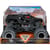 Monster jam geant : soldier fortune - voiture noire - vehicule echelle 1:24 - spin master - 20141115