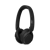 Casque Réduction de Bruit Philips TAH4500BK Noir
