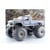 Véhicule miniature - Ford F-250 Monster Truck 1974 - Greenlight Collectibles - Échelle 1/18