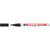 Marqueur peinture - Noir - Tous supports - Résiste chaleur/froid - Edding 750