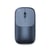 Satechi Souris Sans Fil Double Connexion Rechargeable Modele Slim EX Compacte Bleu